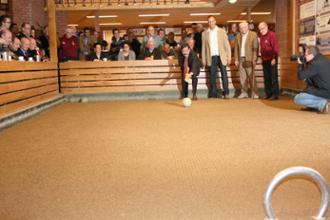 Opening NK beugelen 2013 Provincie Gouverneur opent NK 2013
